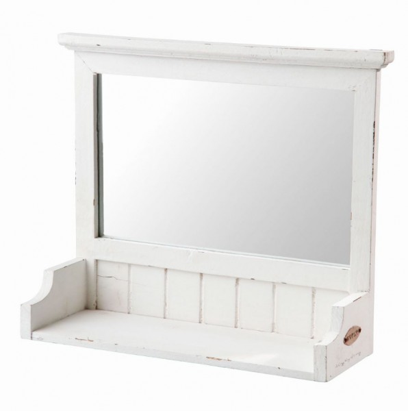 Spiegelregal